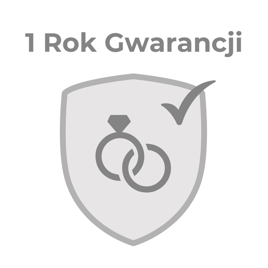 1 Rok Gwarancji