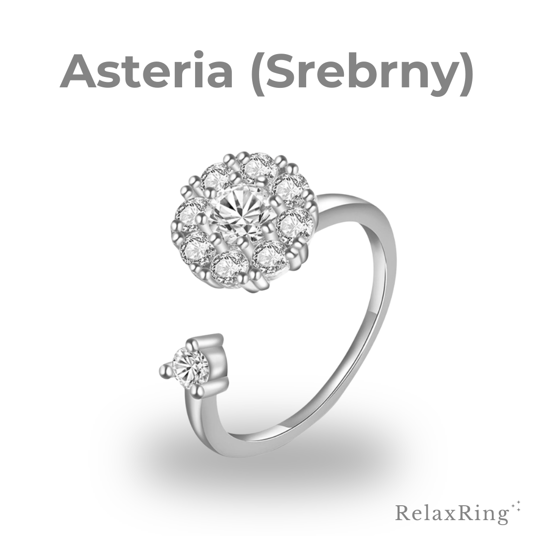 Asteria (Srebrny)