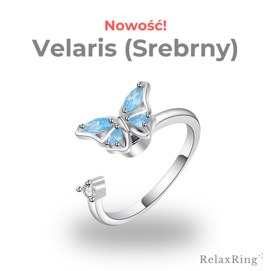Valeris - Niebieski (Srebrny)