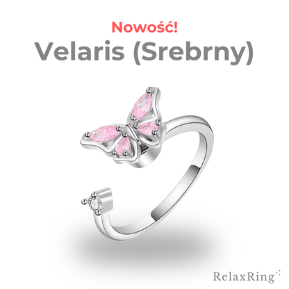 Valeris - Różowy (Srebrny)