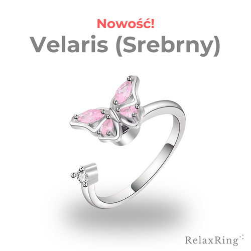 Valeris - Różowy (Srebrny)