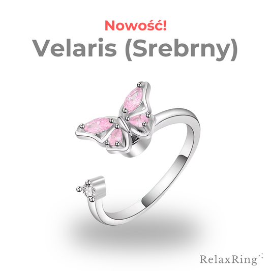 Valeris - Różowy (Srebrny)
