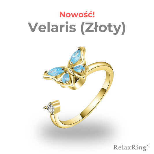 Valeris - Niebieski (Złoty)