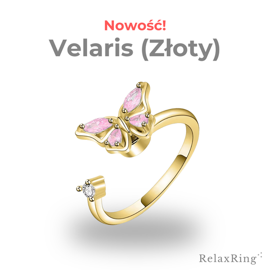 Valeris - Różowy (Złoty)